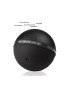 Monarch Bluetooth speaker Ball Portable Wireless Stereo Speaker LED Light Audio Sound Support TF Hand-free Music Subwoofer For Iphone & Android Phone-Black
